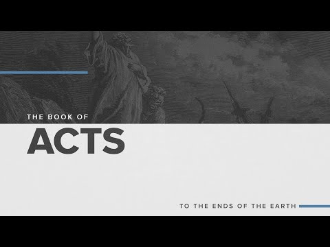 Episode ACT000 - Acts 6:8–7:50 - Stephen’s Arrest and Speech