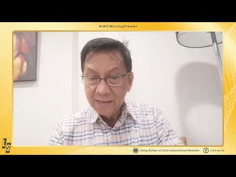 2021 July 15 - LIVING STREAMS: Psalm 119: 117:120