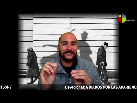 Devocional: GUIADOS POR LAS APARIENCIAS  1 Samuel 16:4-7