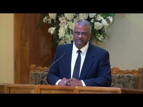 Sermon: “You are Mistaken; You are greatly Mistaken “ - Mark 12:24,27 by Pastor Sugrim Ramesar
