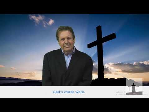 (Isaiah 55: 11-13) - THE WORDS THAT GET OUT OF THE MOUTH OF GOD.