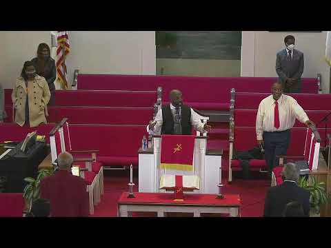 FMBC  Sermon - 02/27/2022 - "I Got Some Issues" - Mark 5:34