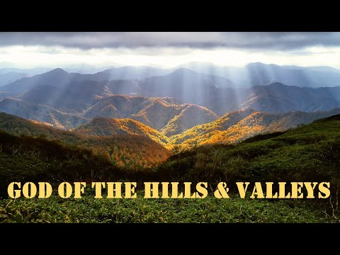 God of the Hills and Valleys (I Kings 20:23-30) | John Bradshaw 5/22/22