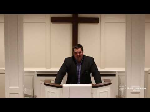 1 Peter 3:8-12 (Wednesday Night Study)