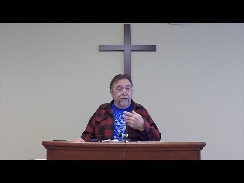 A Way Of Life, Part 2 - Deuteronomy 7:7 - 4/9/2017