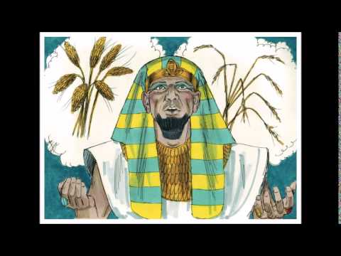 Invisible Touch - Genesis 41:1-57