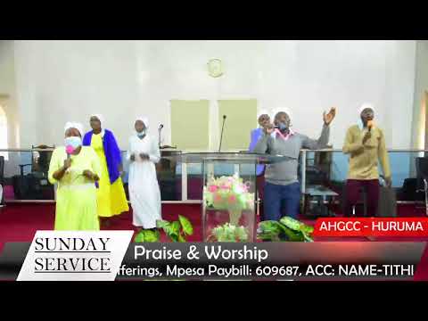 GUCOKERERIA KIGONGONA (1 Kings 15: 30, LEVITICUS 6:12) | PRAISE & WORSHIP | SUNDAY SERVICE (KIKUYU)