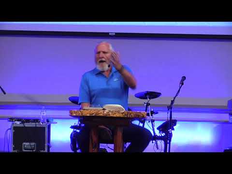 Heaven (Revelation 21:1-7) 5/2/19