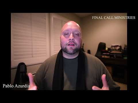 His Omniscient Protection | Psalms 139:2 | Ps. Pablo Azurdia | Final Call Online