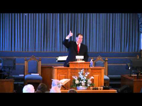 FBC Putney - Closer to God - James 4:8-10 - Rev. Manley Beasley Jr - 10/21/2012 AM