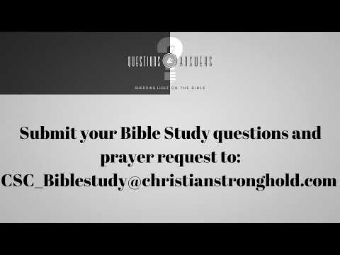 “Don’t Be Lazy!” Hebrews 5:11-6:20 - Pastor Christopher A. Bell, Sr.