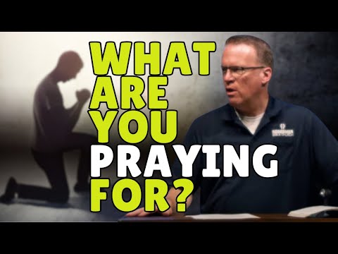 Prayer: What Are You Asking For? (Colossians 1:9-11) | RPM | Todd Burgett