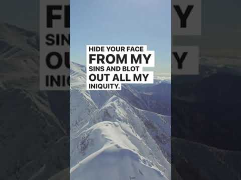 Read the Bible Psalm 51:7-12 ✝️ ????