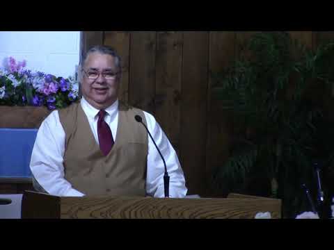 FCF Sunday Services: "Security in Salvation II" (Romans. 8:35-39)