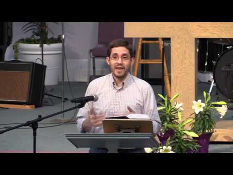 Raised and Exalted (Ephesians 2:6-7) - Pastor Rick Foddrill - 4.14.2019