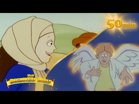 ⚔️???? David DESTROYS Goliath – Moses BREAKS the Pharaoh – Beginners Bible – Epic Compilation (93)