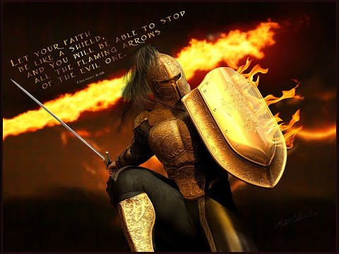 Battle Of Faith... Fulfilment Of Promises... (Romans 2:7-8/Matthew 25:31-46/Isaiah 54:17)