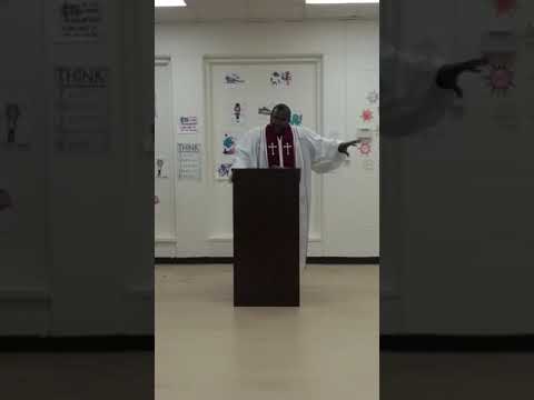 "Chosen" (Ephesians 1:4) 8/5/2018