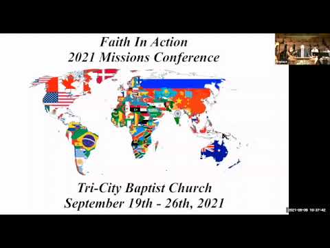 TCBC English AM | 2021 9 5 | Former Troubles Are Forgotten [Isaiah 65:8-16]