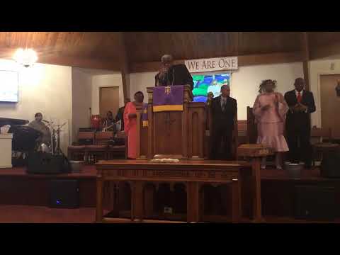 Bishop Aycock~Jonah 3:1-4~Another Chance