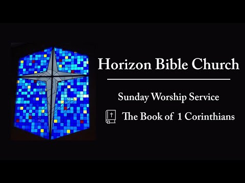 1 Corinthians 16:13-14