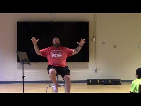 Zechariah 4:1-6--June3rd,2018--Church860