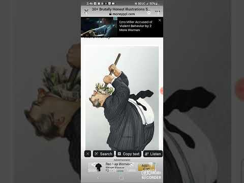 He hath swallowed down riches... Job 20:15