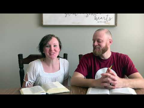 Adult Bible Study: Luke 15:20-32 with Associate Pastor Charles