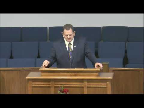 Green Valley Baptist Church  "Waiting for the Whirlwind"  II Kings 2:1-14  7-12-20 Sunday  PM