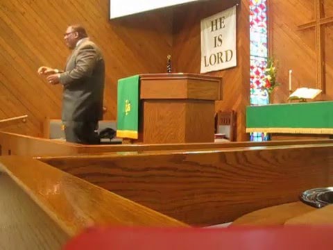 Sunday Sermon - "Conquering Your Goliath" - I Samuel 17:4-11