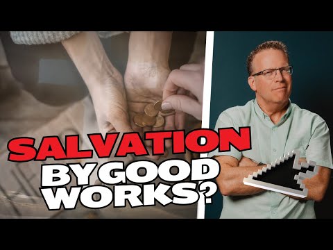 Does James 2:26 support salvation by works? | Ask Redeemer