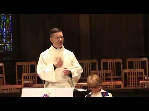 Sermon on Ecclesiastes 3:1-13, December 31, 2017