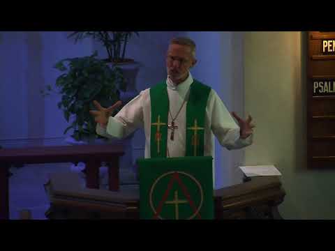 Luke 12:32-40  Watch Where You’re Going (Sermon)