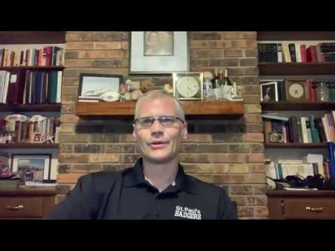 Morning Devotion- June 3, 2020 - Acts 2:32, 36