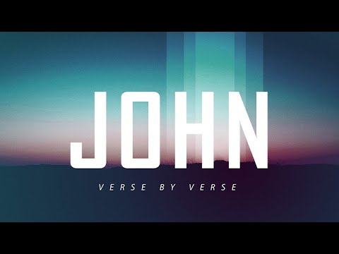 John 1:1-1:23 | Jean Marais
