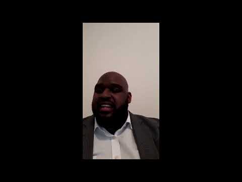 4/19 FB Live/ YouTube worship experience. Sermon title: "In His Hands" Scripture: John 20: 26-27