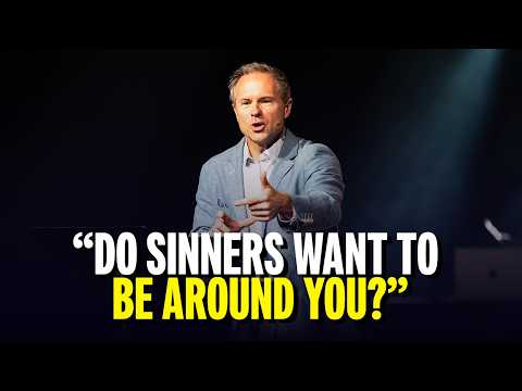 A WARNING For Christians To Remember (Mark 2:15-17)