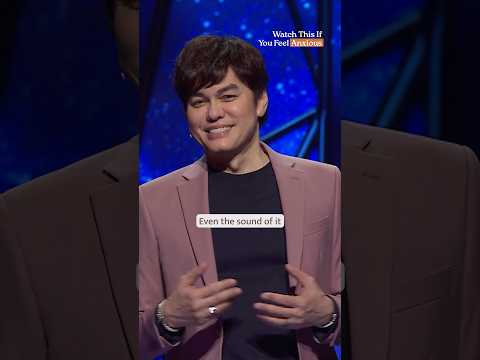 WATCH THIS IF YOU ARE FEELING ANXIOUS ????