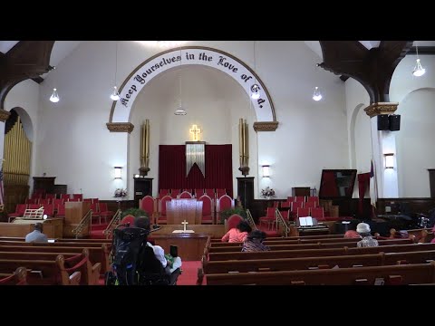 Moving From Doubt to Faith "Is God There", Habakkuk 3: 1-15, Rev. Frank M. Davis