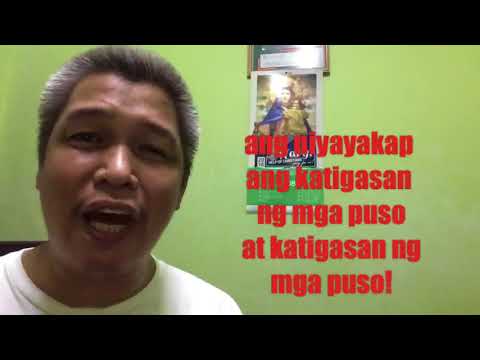“Paglilingkod sa Kapwa at sa Diyos ang ating abang pakinabang!”  Jeremiah 13:1-11