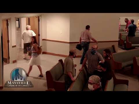 My Food Is to Do the Will Of My Father - John 4:34, Ben Hayes, August 5, 2020