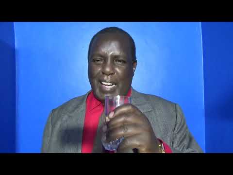 (Part 122) Ev Martin N. Deuteronomy 33:2. The LORD came from mount sinai ..with TEN thousand angels