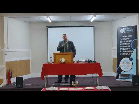 Yeshua the Mediator - 1 Timothy 2:1-6, Job 9:33 - 'The Yeshua Series' Part 2