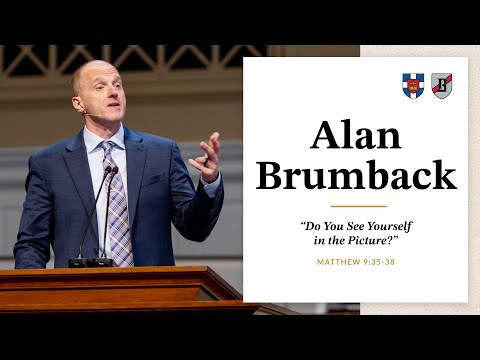 Alan Brumback | Do You See Yourself in the Picture?