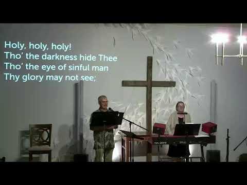 Grace Hill Worship 6/19/2022 Psalm 47; Exodus 33:18-23; 2 Corinthians 4:6