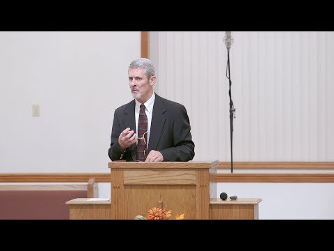 SERMON: 11-19-17 AM - "Houses and Tents - And Those Who Live In Them" (Proverbs 14:11-12)