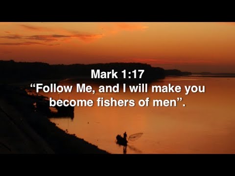 Mark 1:17 (Promise)
