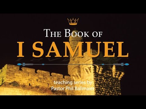 SSV-048-1 Samuel 30:21-25  A Word For The Weary