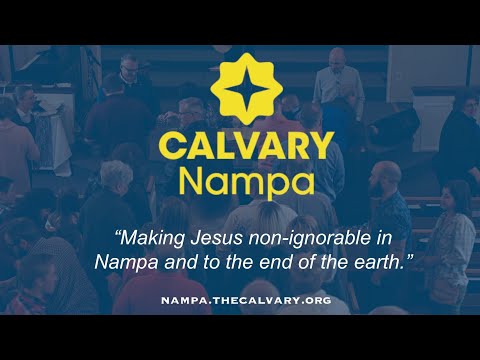 Guest Speaker - Romans 1:1-6 (7/14/2022)