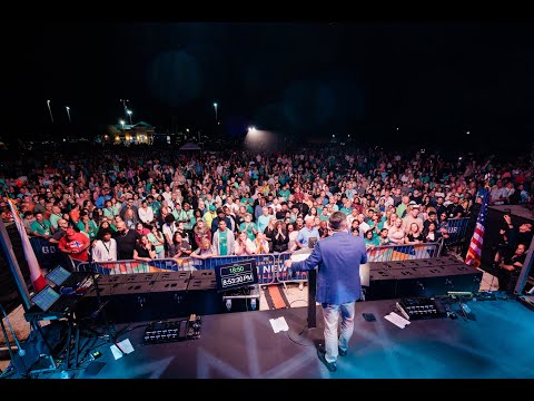 Sunshine State Good News Tour Introduces Many to Jesus